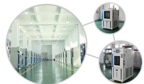 —高效生產，快速交貨